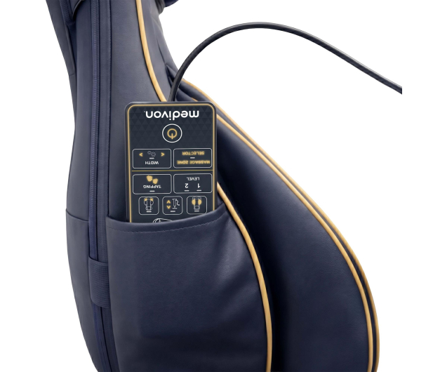 Medivon Mata masująca Cosy Air Pro 2 - 1533505 - zdjęcie 4